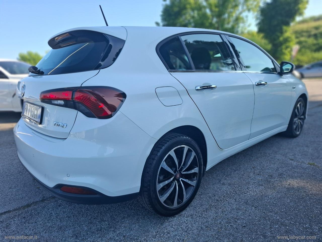 FIAT Tipo 1.3 Mjt S&S 5p. Lounge