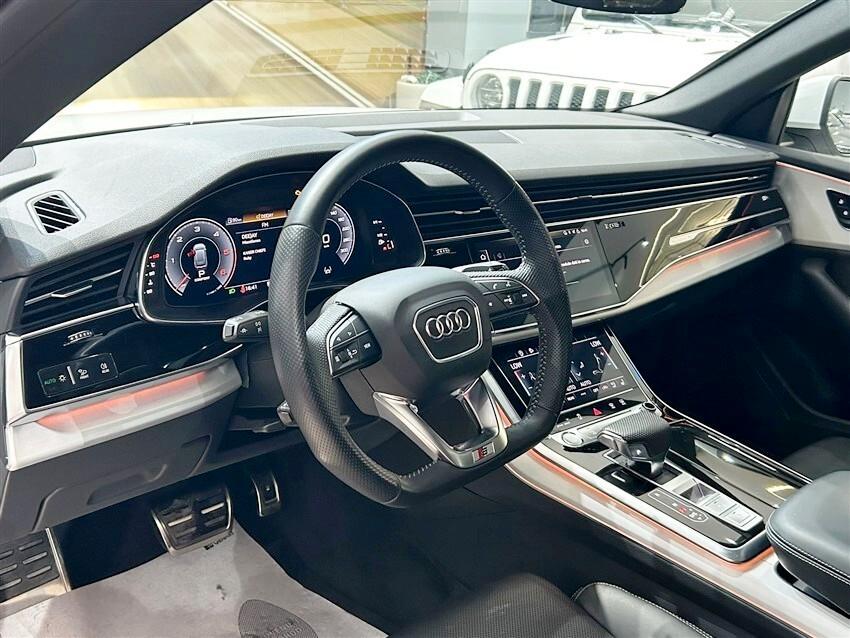Audi Q8 50 TDI 286 CV quattro tiptronic Sport