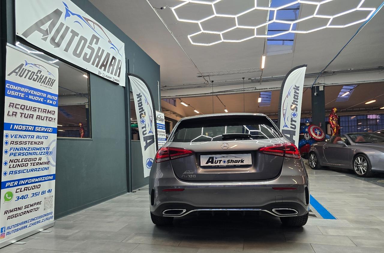 MERCEDES-BENZ A 200 AMG PREMIUM NIGHT EDITION SPORT 5P 163CV