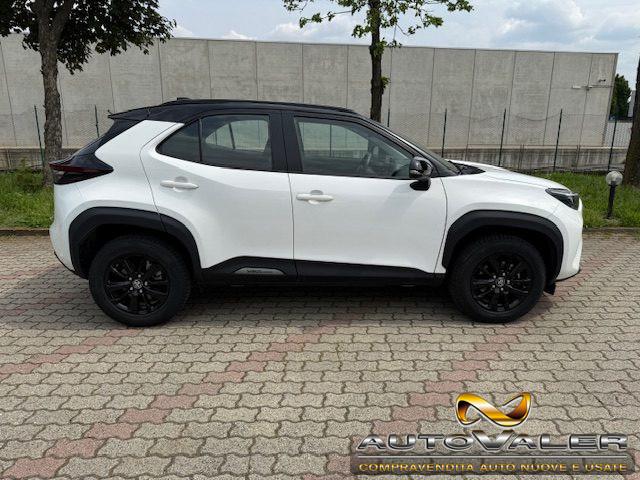 TOYOTA Yaris Cross 1.5 Hybrid 5p. E-CVT Active Apple CarPlay,