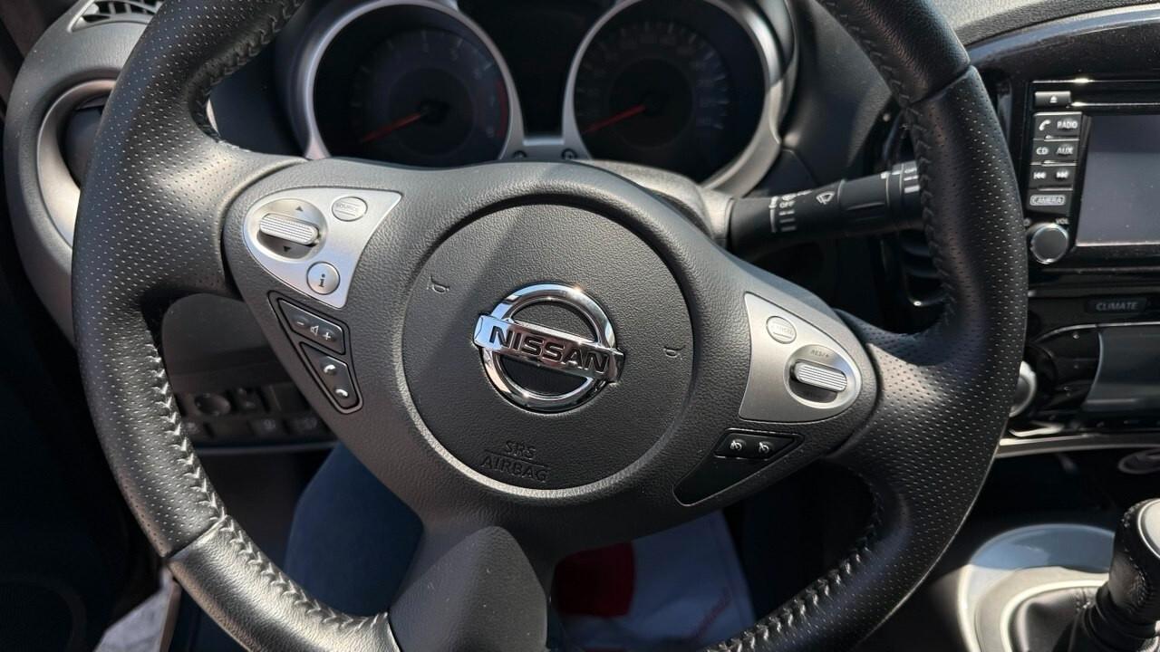 Nissan Juke 1.2 DIG-T 115 Start&Stop Tekna