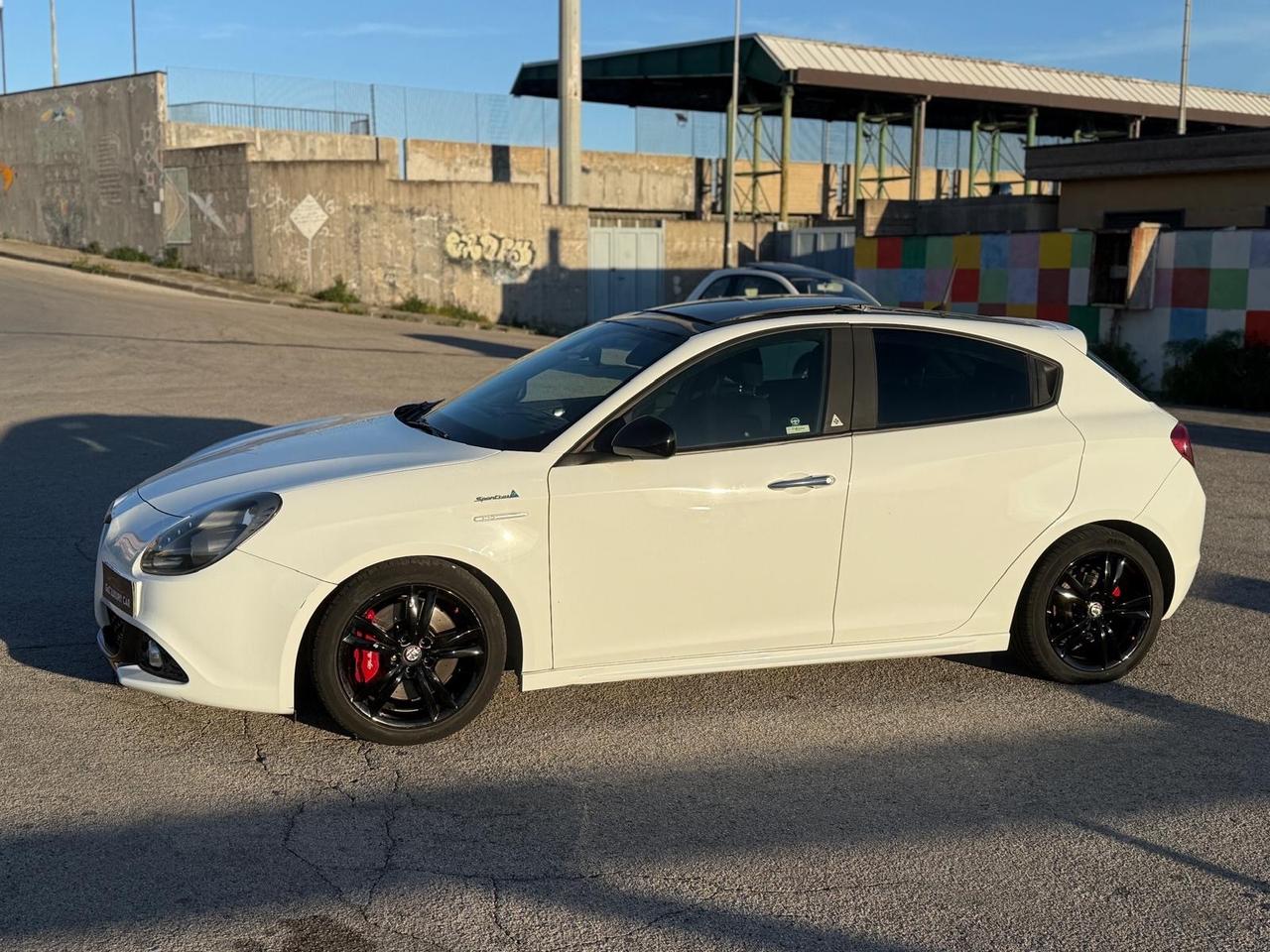 Alfa Romeo Giulietta 2.0 JTDm 150 CV Super