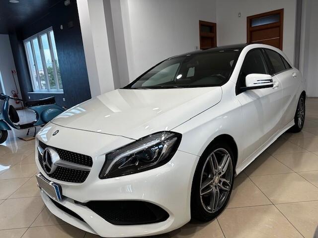 Mercedes-benz A 180 A 160 d Automatic Premium