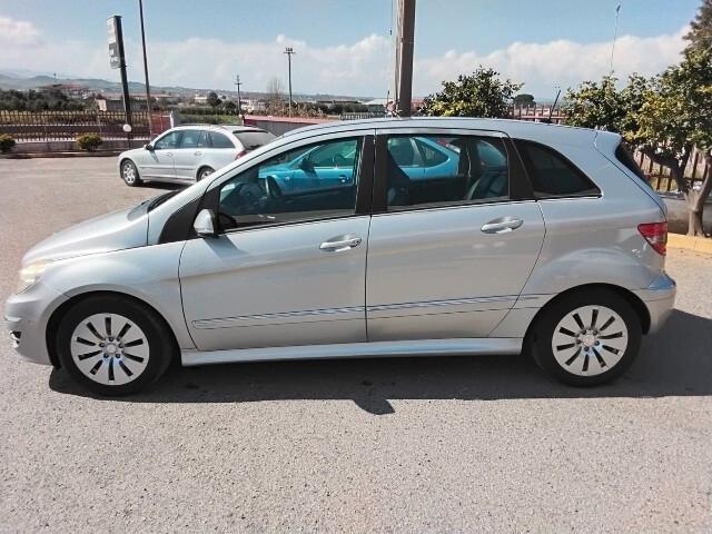 Mercedes-benz B 200 CDI Executive