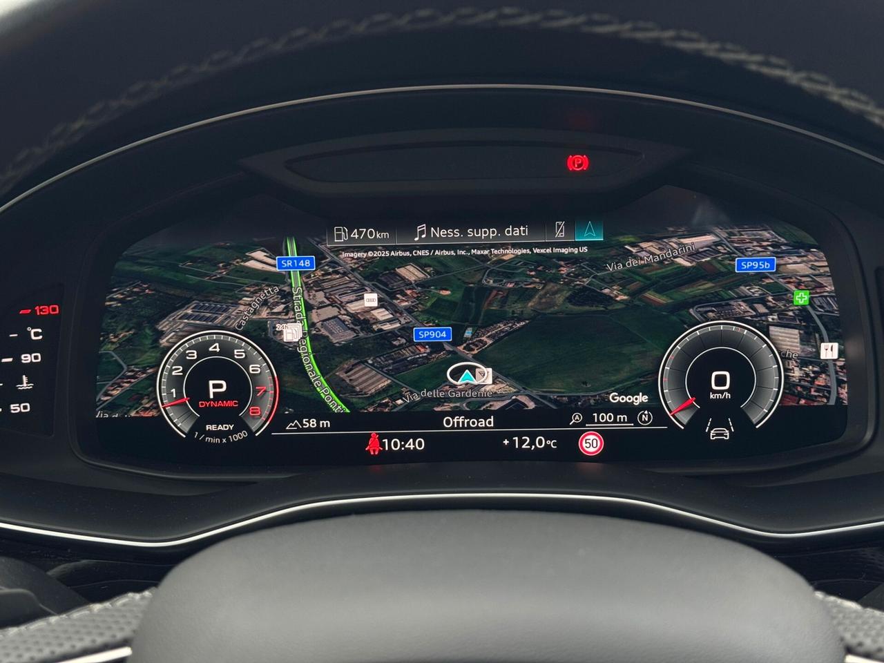 Audi Q7 55 TFSI e quattro tiptronic Sport