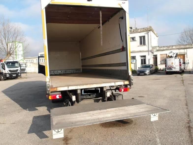 Iveco Eurocargo 120E22P Frigorifero Euro 6 Sponda Idraulica