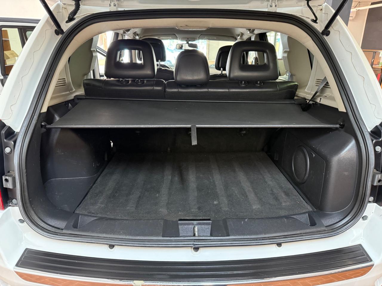 Jeep Compass 2.2 CRD Limited 4x4