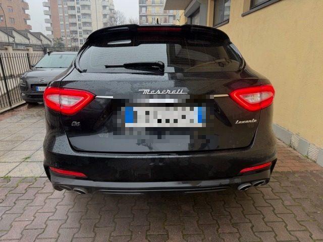 MASERATI Levante V6 Diesel AWD Gransport