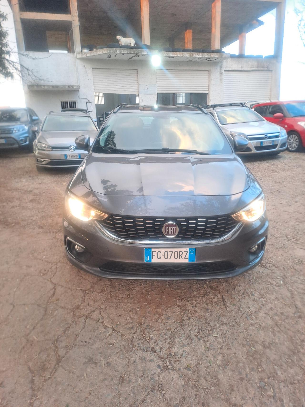 Fiat Tipo 1.6 Mjt S&S SW Lounge