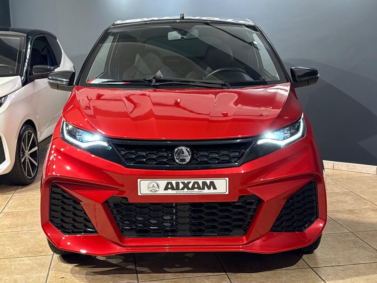 Aixam City GTO 2025 GARANZIA AIXAM