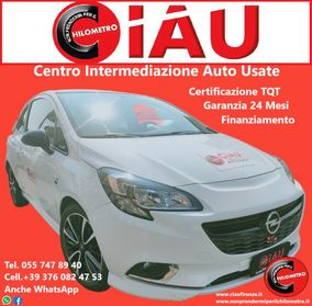 Opel Corsa 1.2 Coupé b-Color Neopatentati