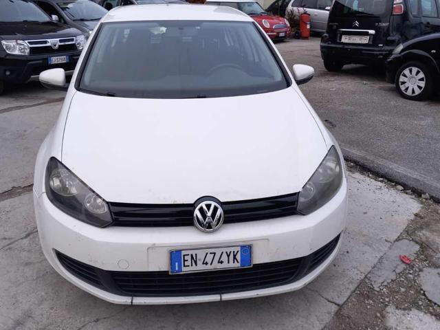 VOLKSWAGEN Golf Business 1.6 TDI 5p. Highline iniettori da fare