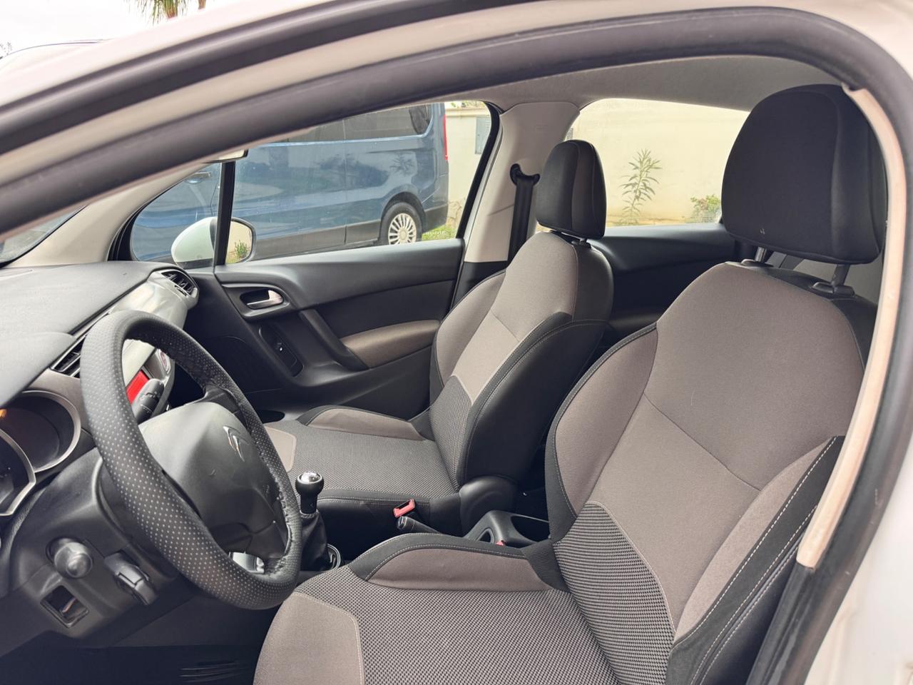 Citroen C3 BlueHDi 75 Selection