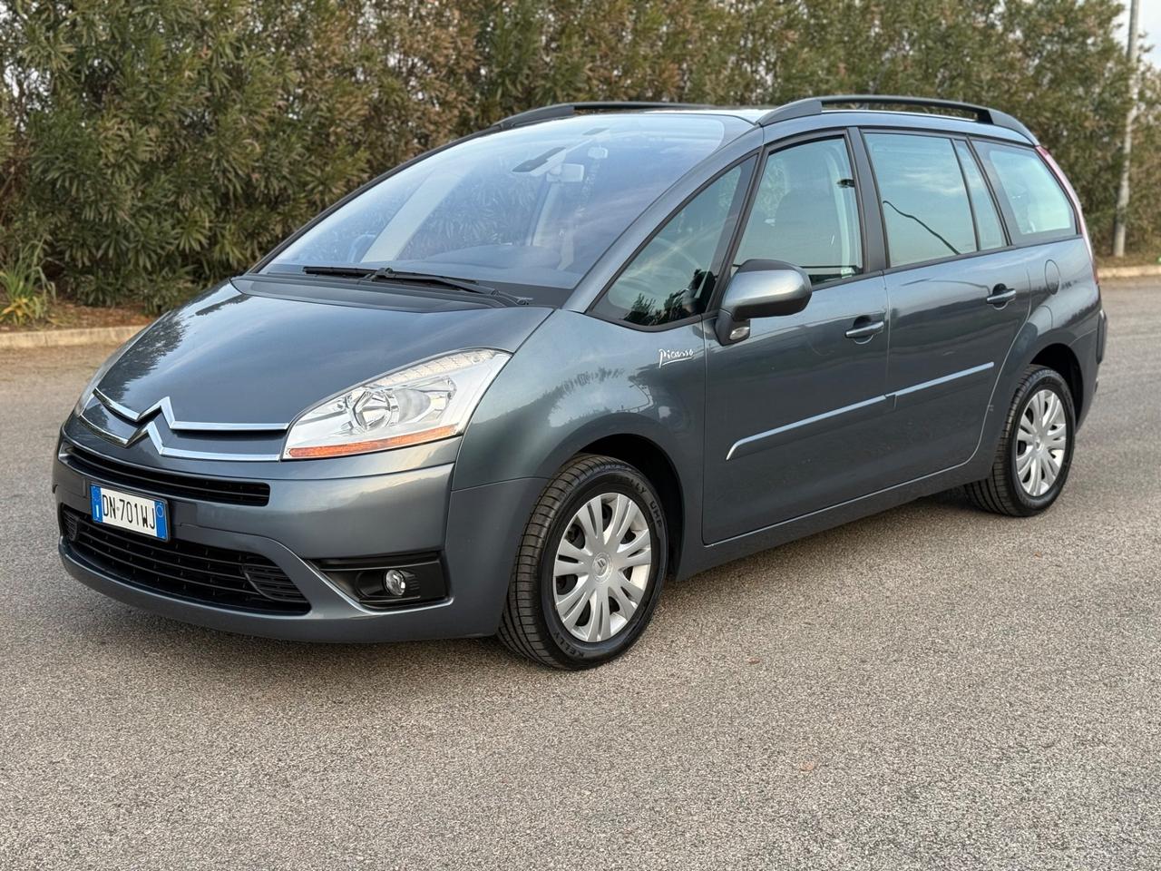 Citroen C4 Grand Picasso 2.0 143 CMP6 Elegance