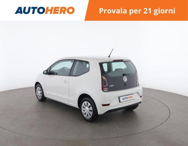 VOLKSWAGEN up! 1.0 3p. move up!