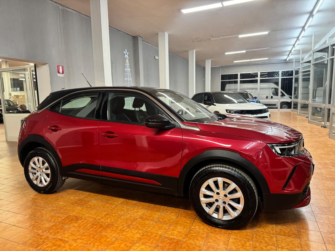 Opel Mokka 1.5 diesel GS Line