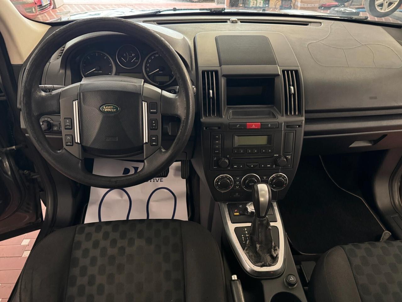 Land Rover Freelander 2.2 TD4 S.W. S - CAMBIO AUTOMATICO