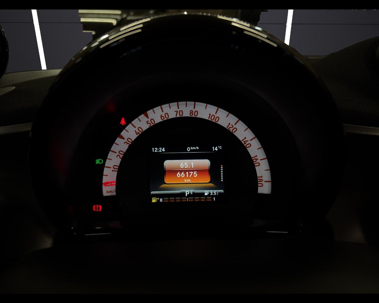 SMART fortwo 3ªs.(C/A453) - fortwo 90 0.9 T twinamic cabrio Passion