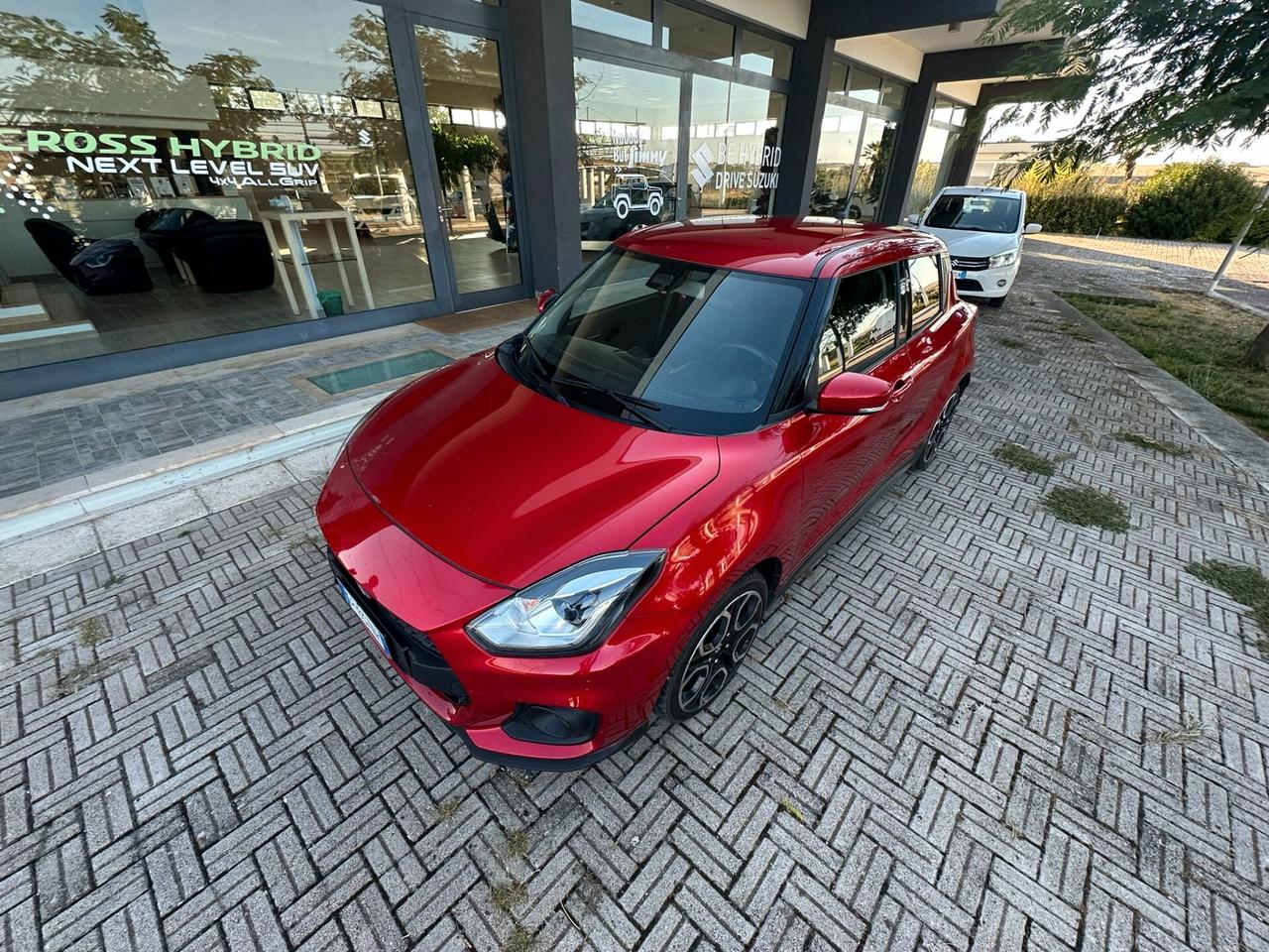 Suzuki Swift Sport 1.4 Hybrid Boosterjet
