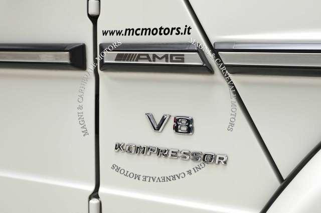 Mercedes-Benz G 55 AMG G 63 BODYKIT|TETTO|XENO|SENSORI|CERCHI 19''|