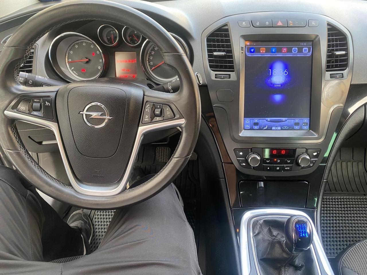 Opel Insignia 1.6 Turbo 180CV Sports Tourer Cosmo