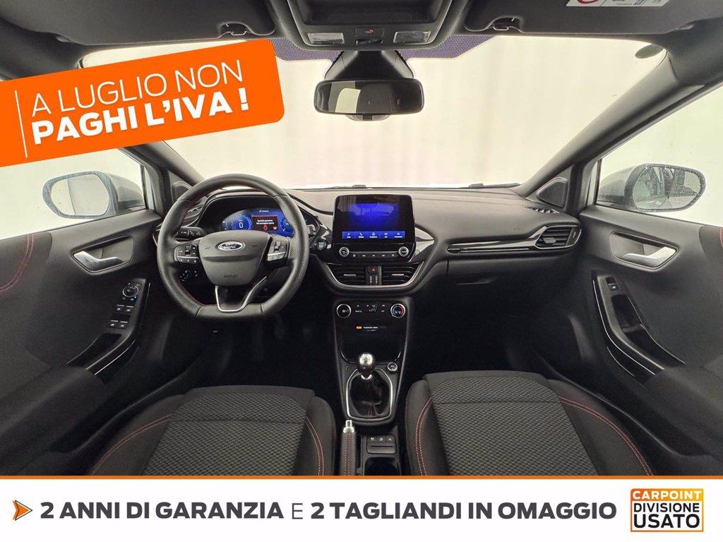FORD Puma 1.0 ecoboost h st-line s&s 125cv del 2022