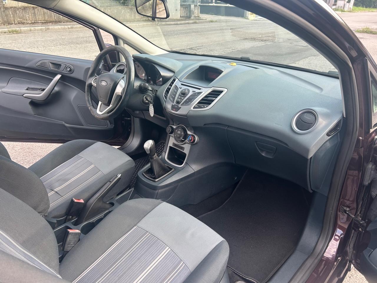 Ford Fiesta Titanium