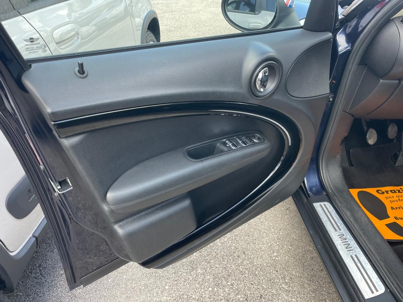 MINI ONE D COUNTRYMAN 1.6 DIESEL 90 (CV) 2013