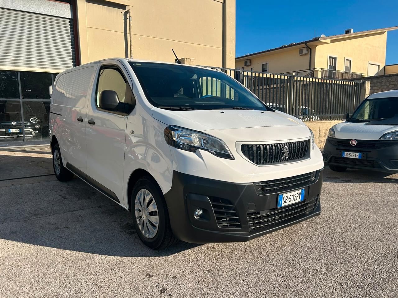 Peugeot EXPERT 4P FURGONE 2.0 BLUEHDI 120 PREMIUM STANDARD
