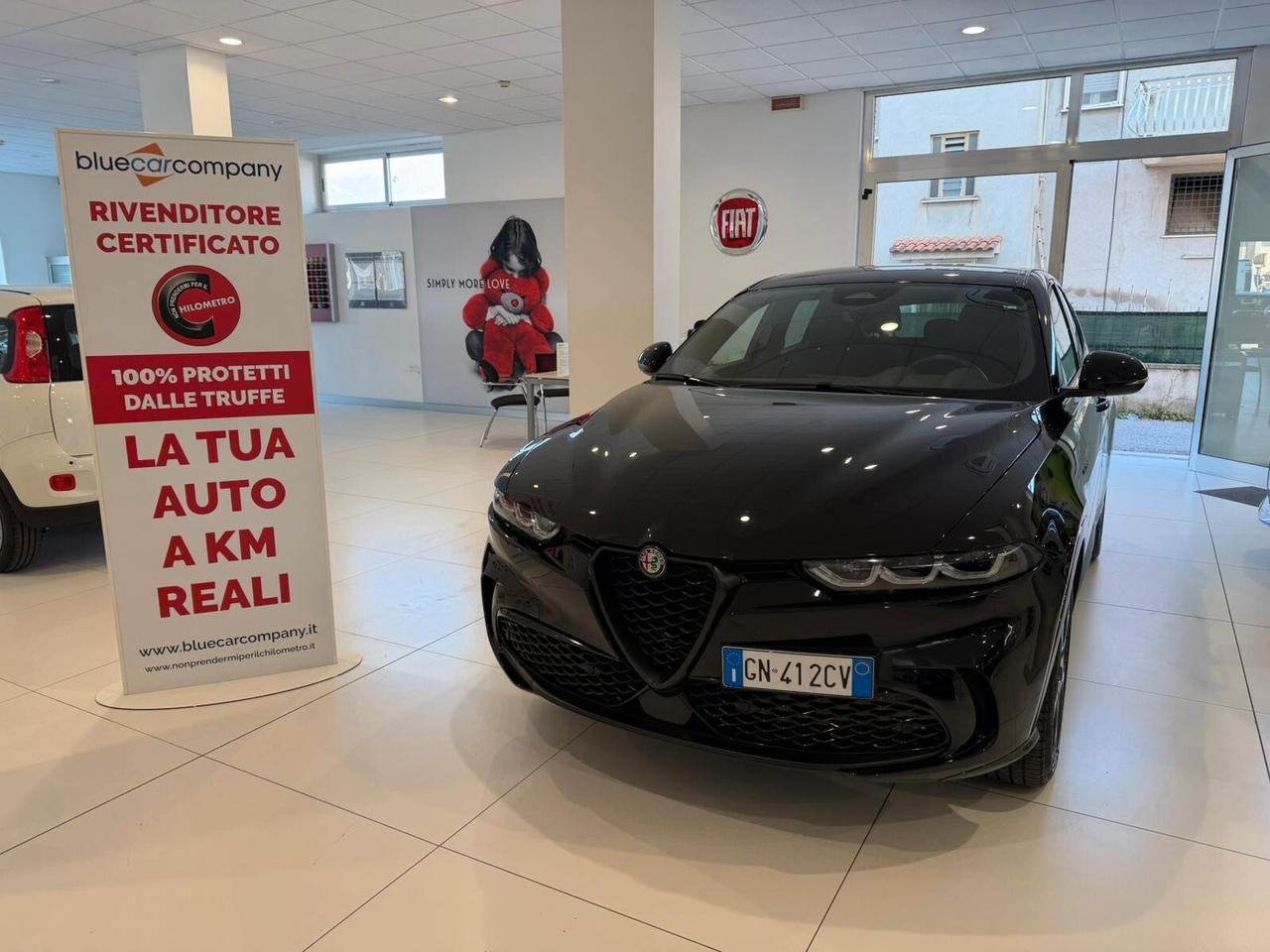 Alfa Romeo Tonale 1.3 280 CV PHEV AT6 Q4 Veloce