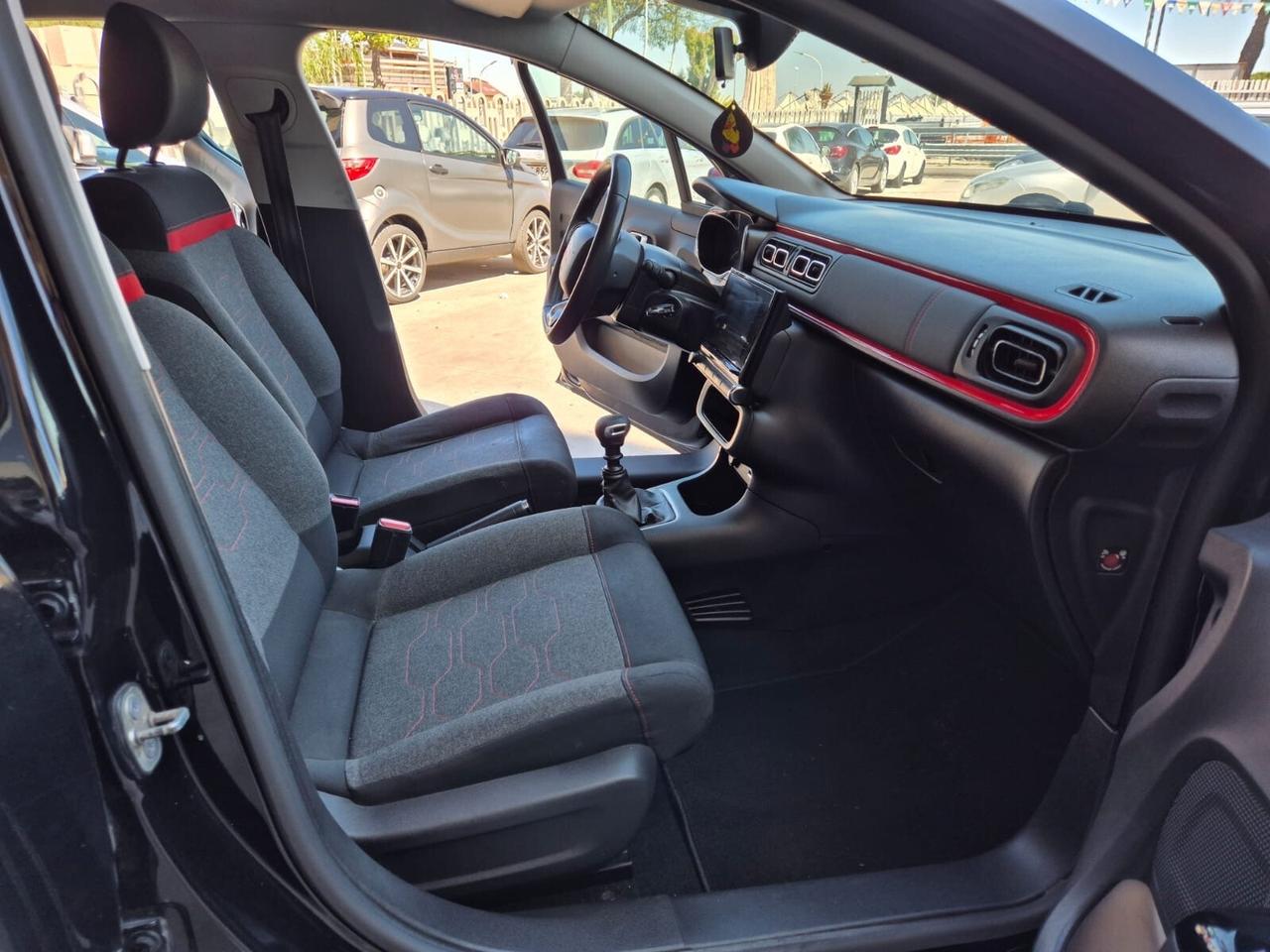 Citroen C3 BlueHDi 100 S&S Shine