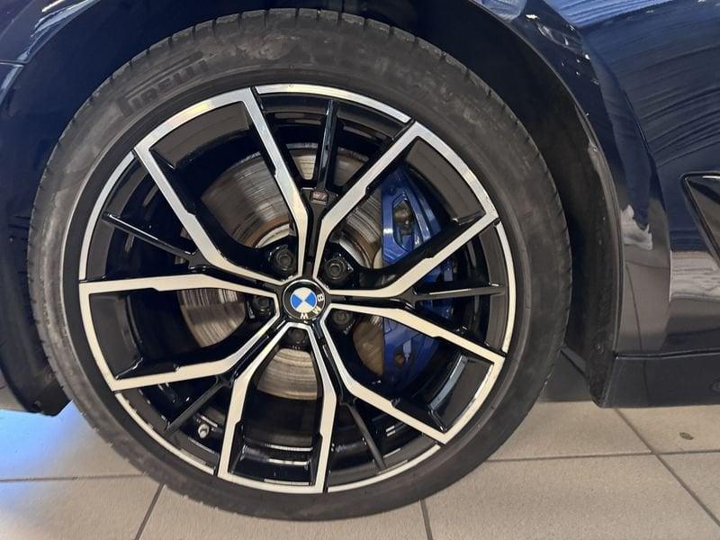BMW Serie 5 530d xDrive M Sport