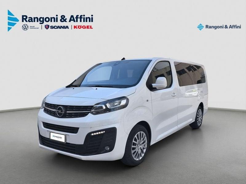 Opel Zafira Life 1.5 D 120cv L2H1 9 posti