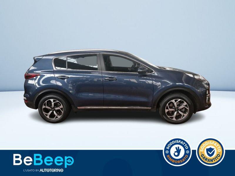 KIA Sportage 1.6 GDI BUSINESS CLASS 2WD 132CV