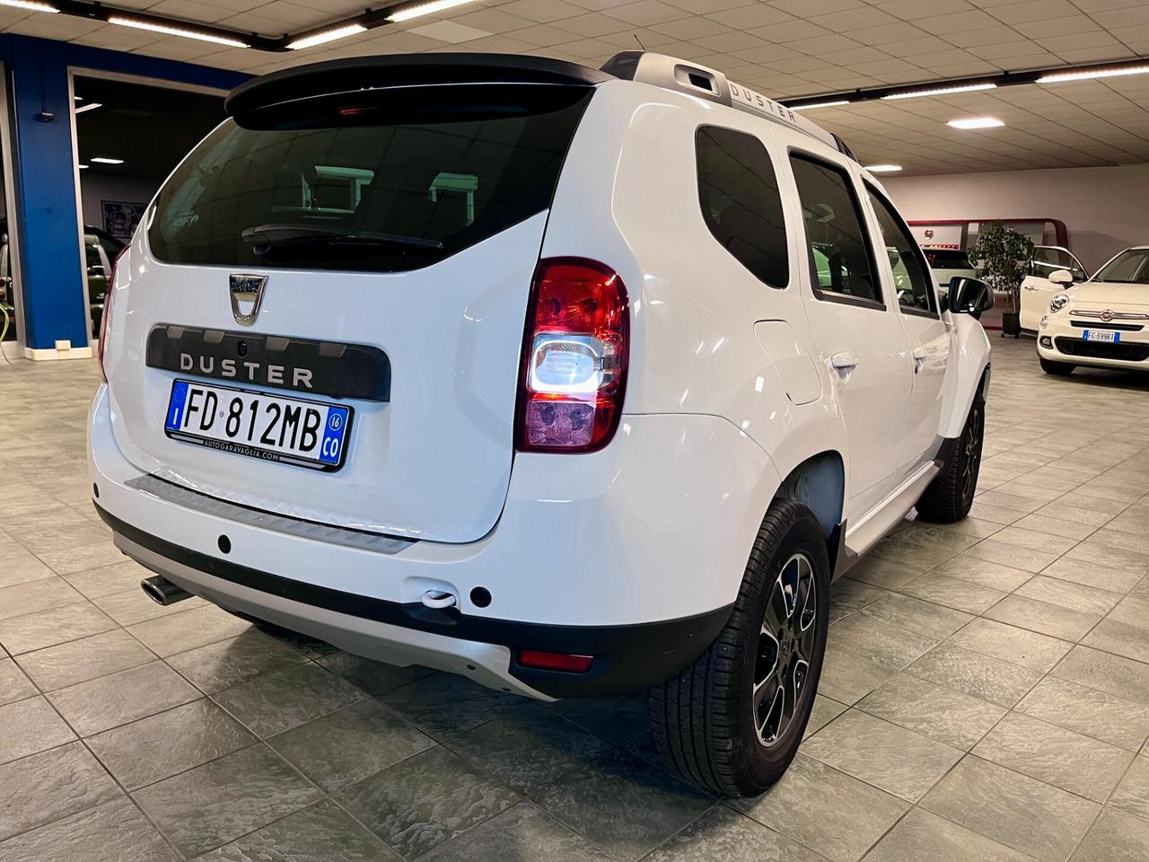 Dacia Duster 1.5 dCi 110CV 4x4 Prestige-euro 6-
