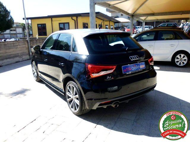 AUDI A1 SPB 1.4 TDI S-LINE