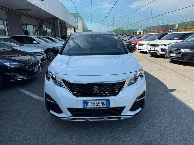 Peugeot 5008 5008 1.5 bluehdi GT Line s 7 POSTI