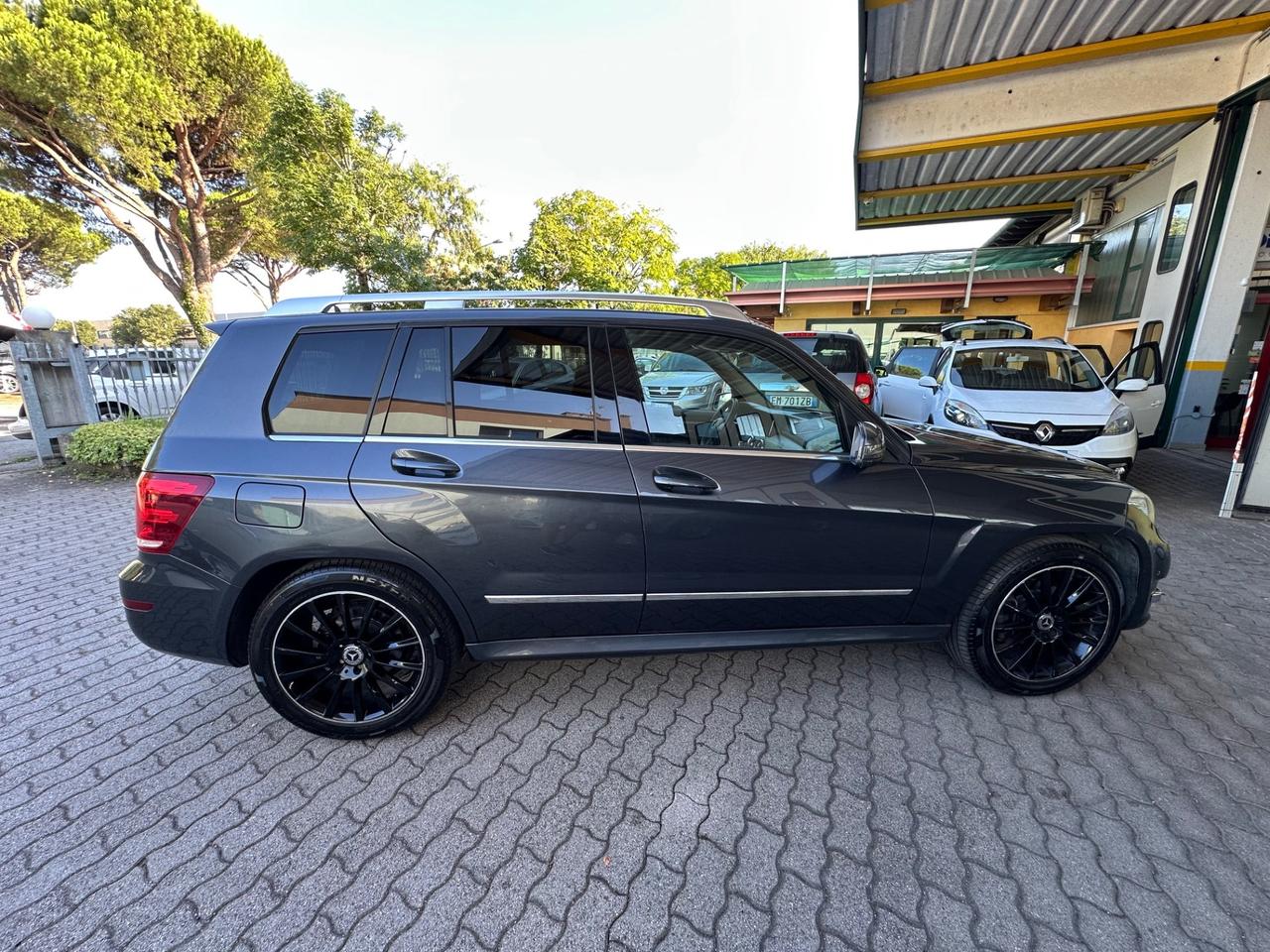 Mercedes-benz GLK 350 220 CDI 4Matic BlueEFFICIENCY Sport