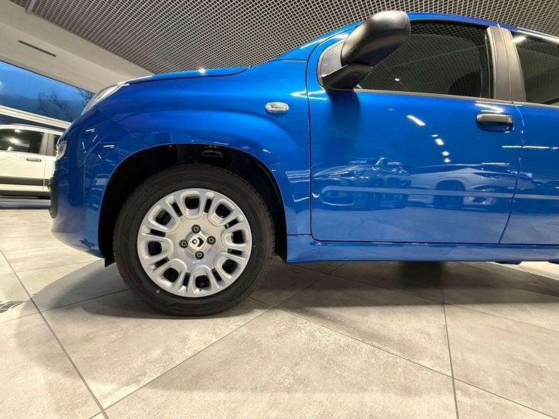 FIAT Panda Pandina 5p 1.0 FireFly 70cv Hybrid 6m Pop