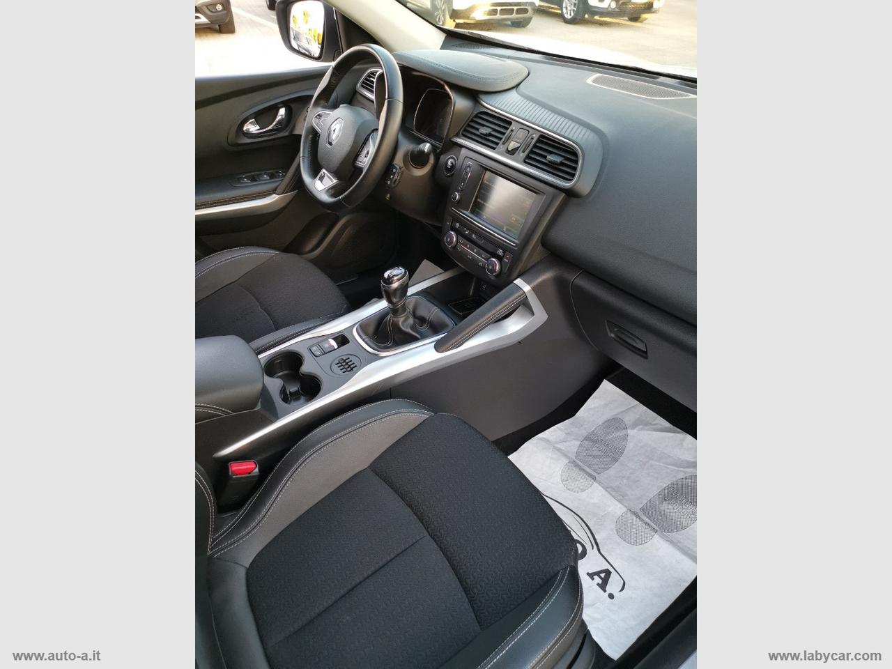 RENAULT Kadjar dCi 8V 110 CV Energy Intens