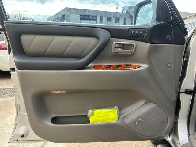 Toyota Land Cruiser Land Cruiser 100 4.2 tdi auto