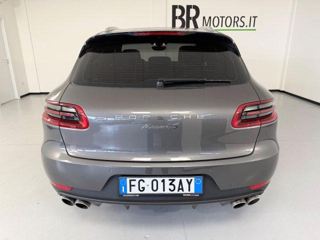 PORSCHE Macan 3.0 S Diesel