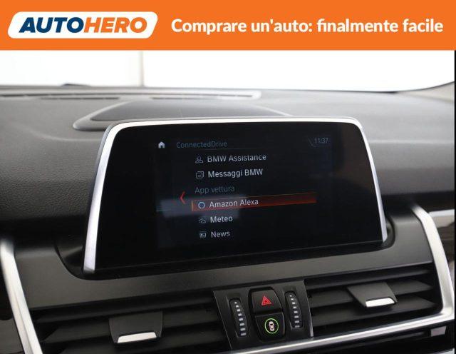 BMW 218 d Gran Tourer Luxury