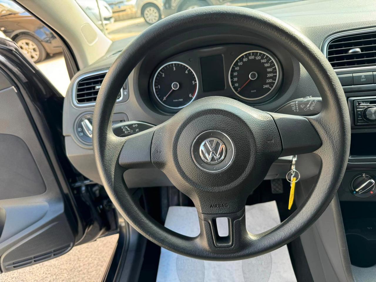 VOLKSWAGEN POLO 1200TDI 75CV ECCELLENTI CONDIZIONI