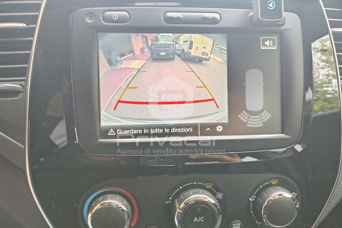RENAULT Captur dCi 8V 90 CV EDC Sport Edition