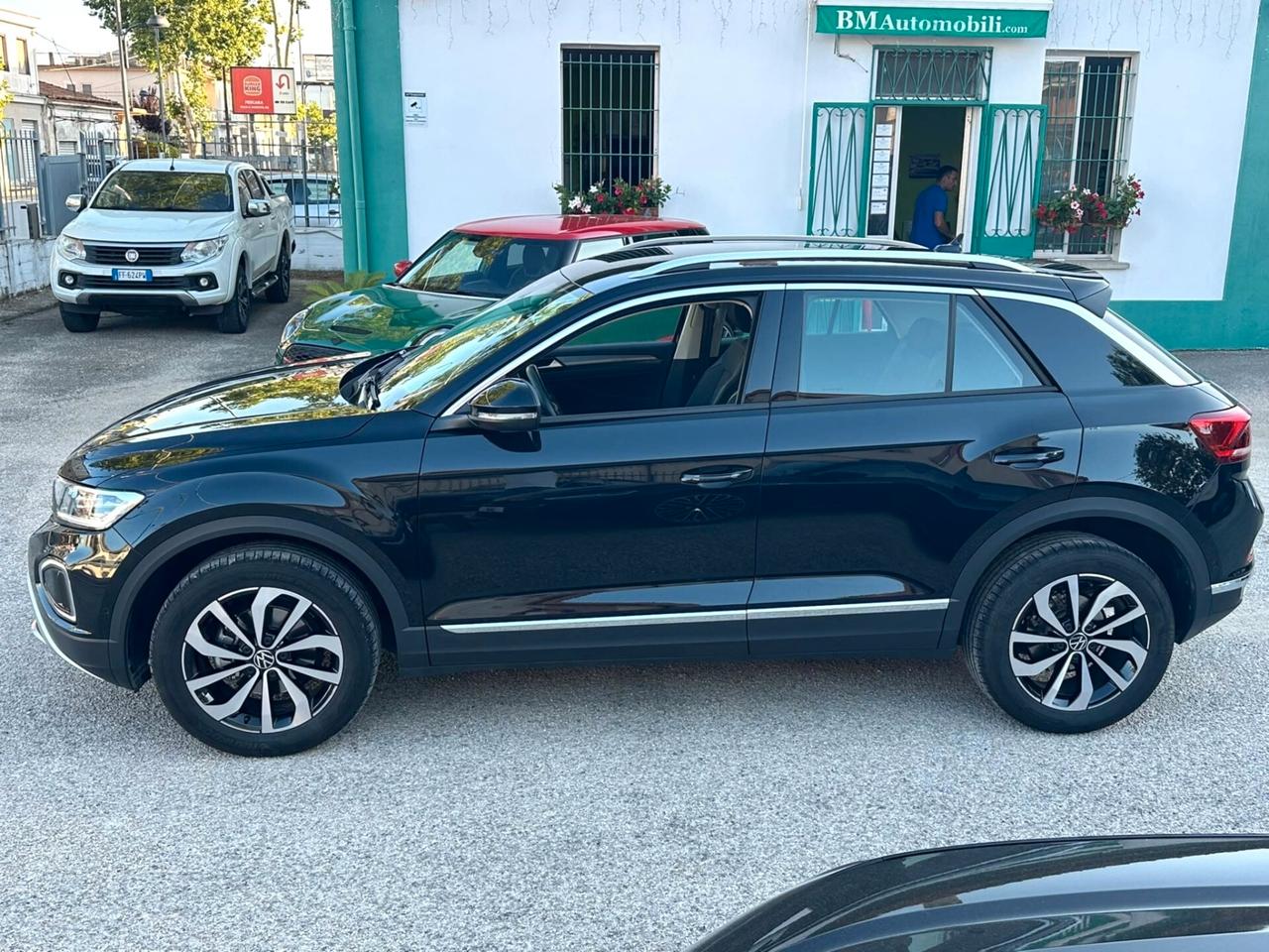 VOLKSWAGEN T-ROC STYLE 1.0 TFSI 115CV - UNICO - GARANZIA VW 2028