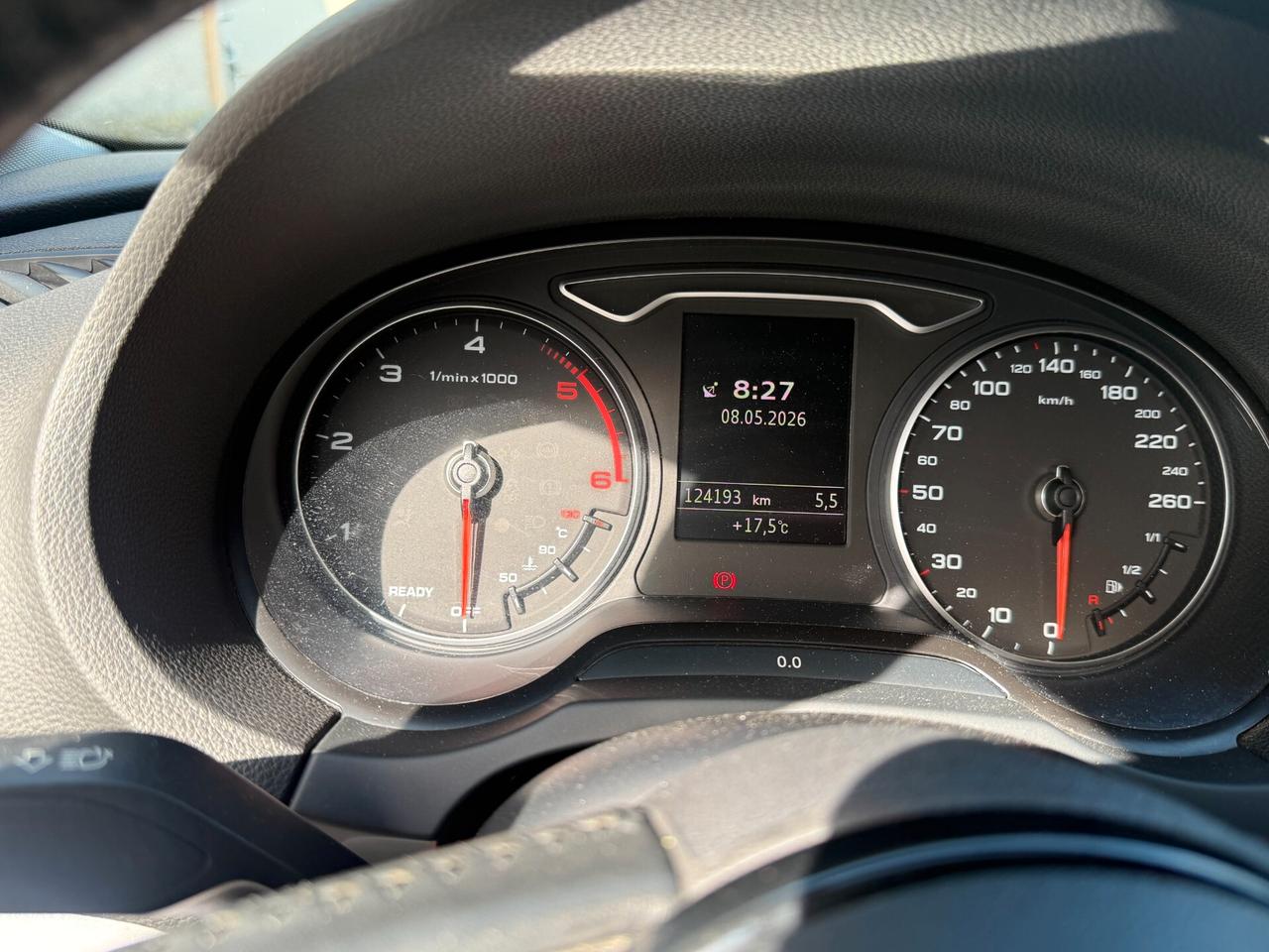 Audi A3 SPB 1.6 TDI 116 CV Sport