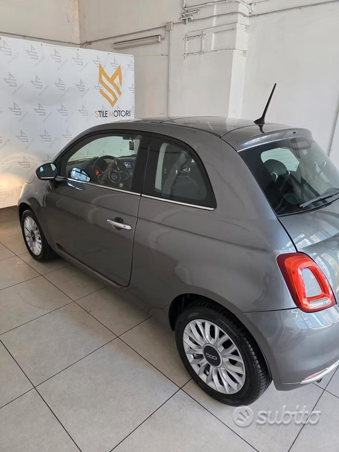 Fiat 500 1.2 Lounge Tetto StileMotori