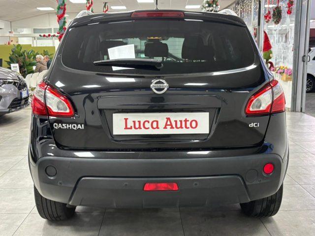 NISSAN Qashqai 2.0 dCi DPF Automatic *4WD*TETTO PANO*UNICO PROP.*