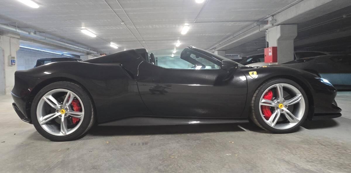 Ferrari 296 GTS *NUOVA - DEMO EXTRACAMPIONARIO *